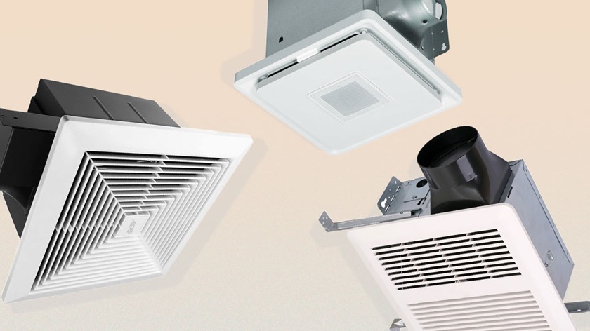 Bathroom Exhaust Fan