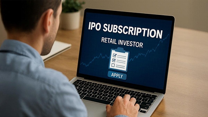 ipo subscription status