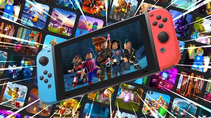 Can You Get Roblox on Nintendo Switch