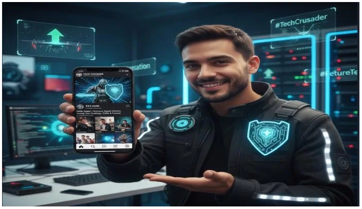 Tech Crusader