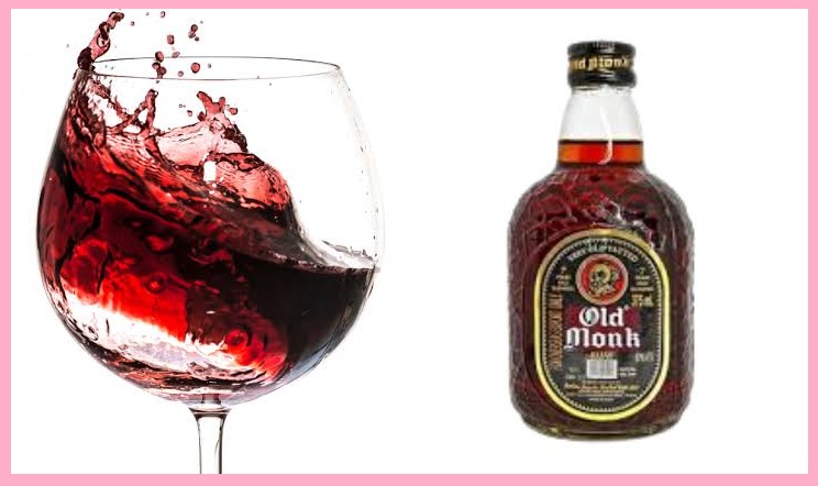 Old Monk 375ml Price in Kolkata