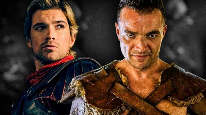 Spartacus House of Ashur