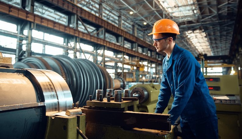 Which Industry Is Often Referred to as the Backbone of Modern Industry and Why