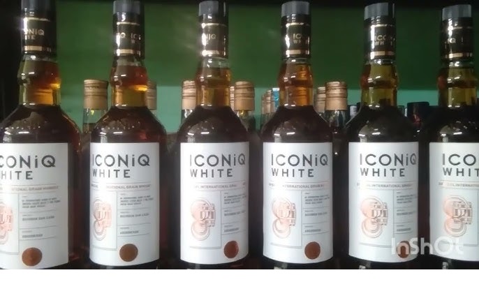 Iconic White 750ml Price in Kolkata