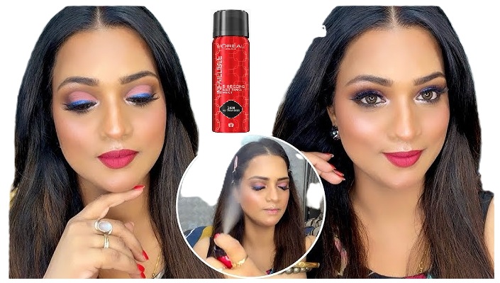 Loréal Setting Spray Makeup