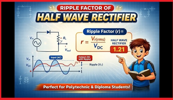 What Is Ripple Factor